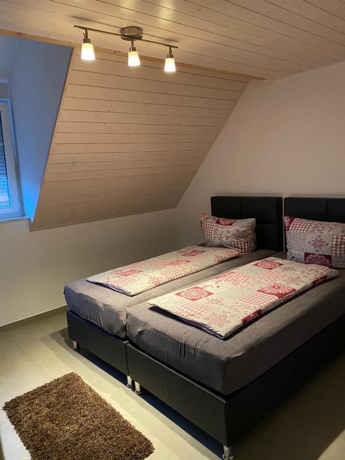 Ferienwohnung Sinsheim Extérieur photo