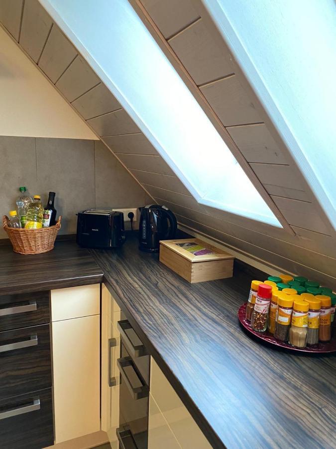 Ferienwohnung Sinsheim Extérieur photo