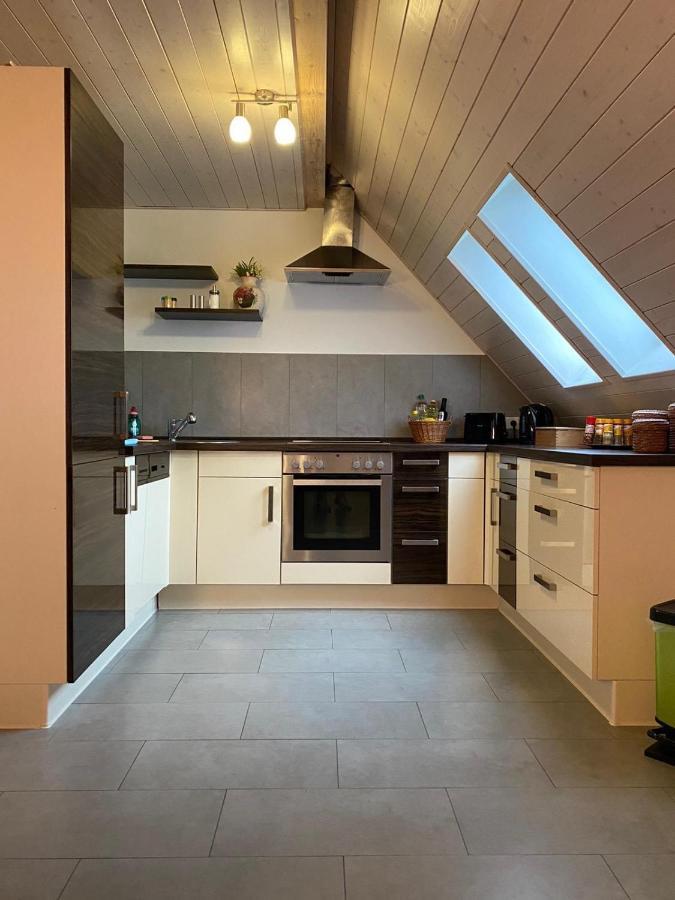 Ferienwohnung Sinsheim Extérieur photo
