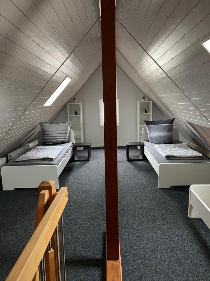 Ferienwohnung Sinsheim Extérieur photo